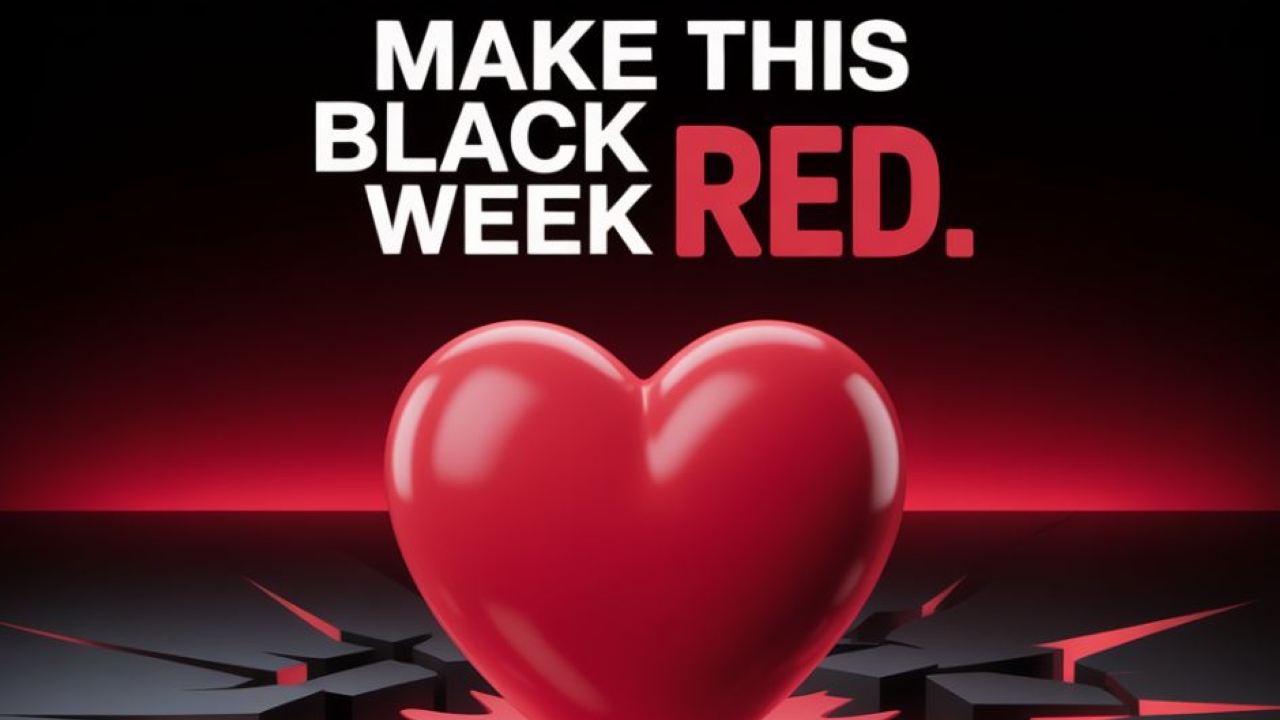 red week
