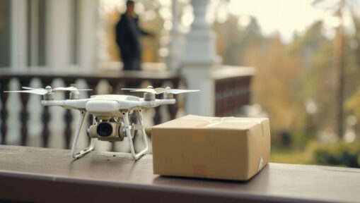 Drony, roboty i autonomiczne pojazdy – automatyzacja dostaw w miastach przyszłości