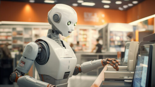 Sztuczna inteligencja w e-commerce: gdzie realnie zarabia, a gdzie tylko dobrze wygląda?